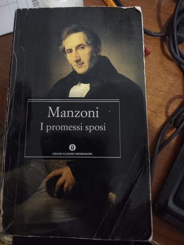 Alessandro manzoni promessi - alessandro, i