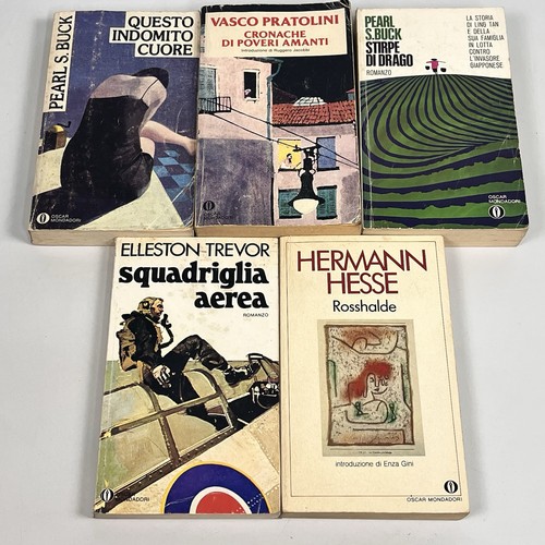 Lotto libri oscar - lotto,