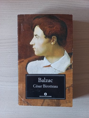 Balzac cesar birotteau oscar - cesar,