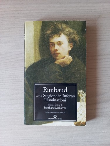 Rimbaud una stagione - una,