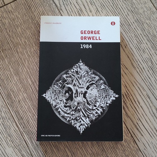George orwell 1984 oscar - george,