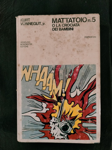 Mattatoio k vonnegut - mattatoio,
