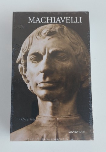 Machiavelli blisterato i - machiavelli,, –