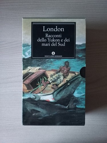 London racconti dello yukon - yukon, e