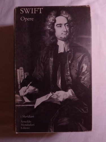 Jonathan swift opere - jonathan, scelte