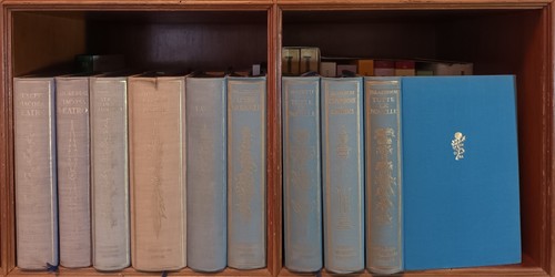 Lotto libri classici - 9,