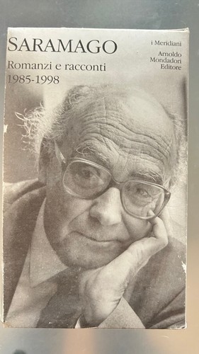 Saramago romanzi racconti - saramago, e