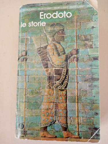 Erodoto storie mondadori - le, storie,