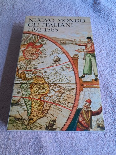 Nuovo mondo gli - italiani, 1492
