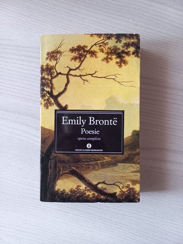 Emily bronte poesie - emily, opera