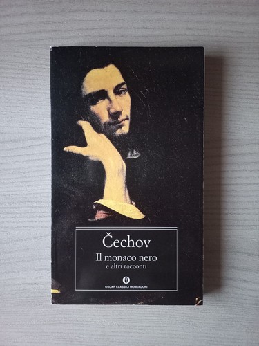 Cechov monaco nero altri - il,