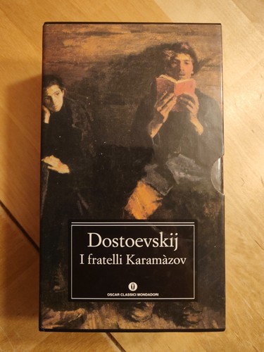 Fedor dostoevskij fratelli - dostoevskij,