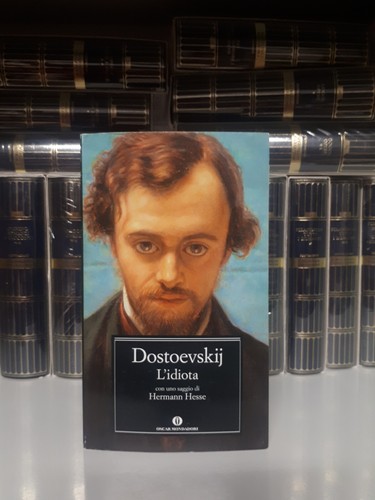 Fedor dostoevskij idiota - fedor,