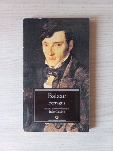 Balzac ferragus oscar classici - ferragus,