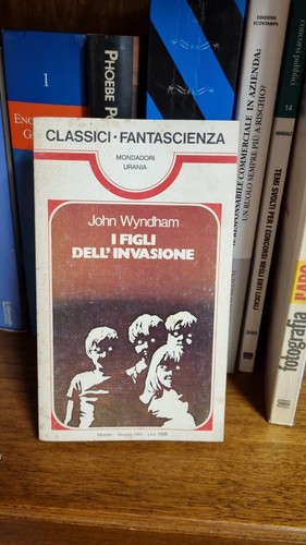 John wyndham figli - john, i