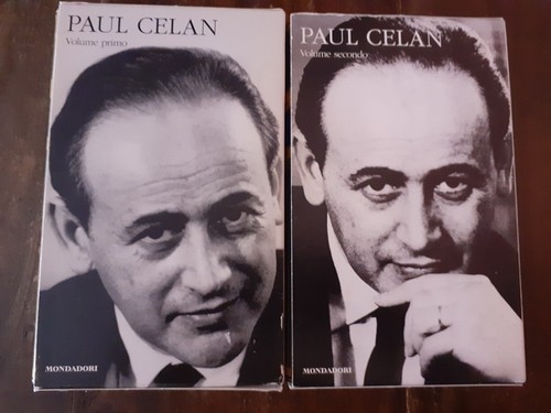 Paul celan classici della - paul,