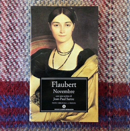 FLAUBERT*NOVEMBRE*OSCAR