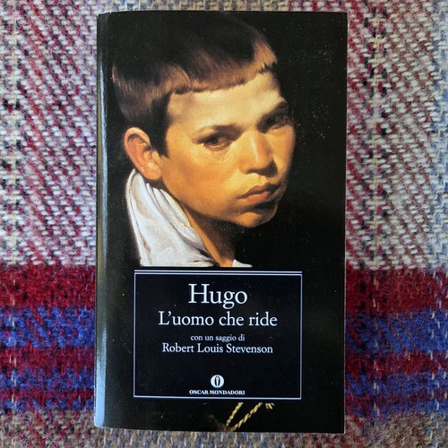 Hugo uomo che - che, ride*oscar