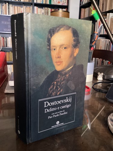 Dostoevskij delitto e - dostoevskij,