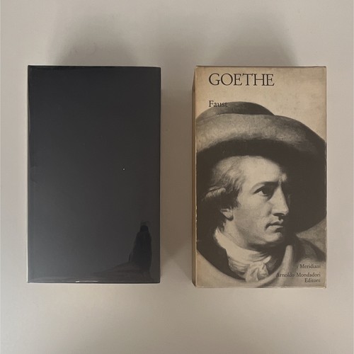 Mondadori meridiani goethe - mondadori, i