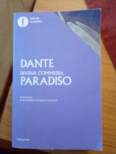 Mondadori dante alighieri - mondadori,