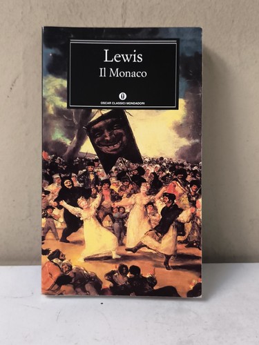 Lewis monaco oscar classici - il,