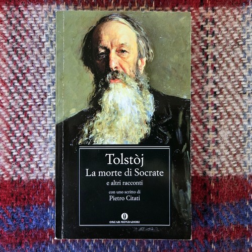 Tolstoj morte socrate - morte,