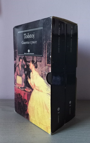 Tolstoj guerra pace oscar - e,