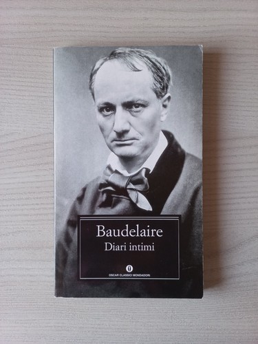 Baudelaire diari intimi - baudelaire,