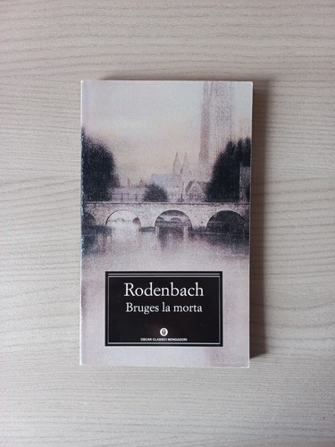 Rodenbach bruges morta - la,