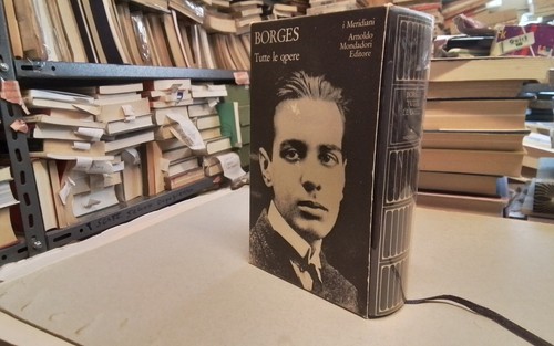 Borges tutte opere - , 1