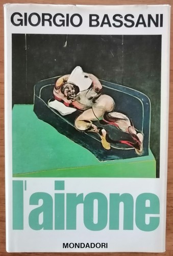 Airone giorgio bassani - giorgio,