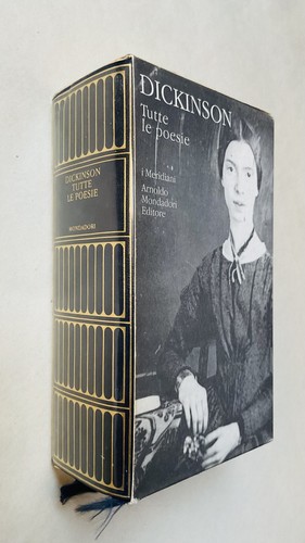 Emily dickinson tutte - emily,