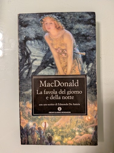 George macdonald la favola - george,