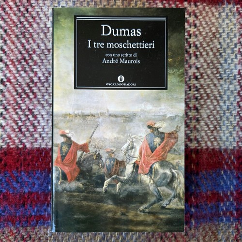 Dumas tre moschettieri oscar - dumas*i, moschettieri*oscar