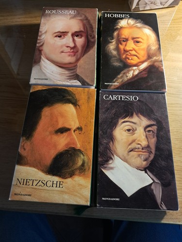 Classici del pensiero 4 - i,