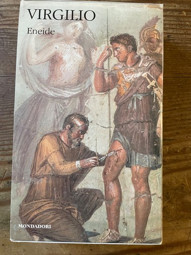 Virgilio eneide i classici - -i,