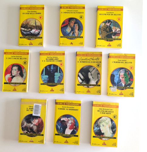Lotto libri classici del - lotto,