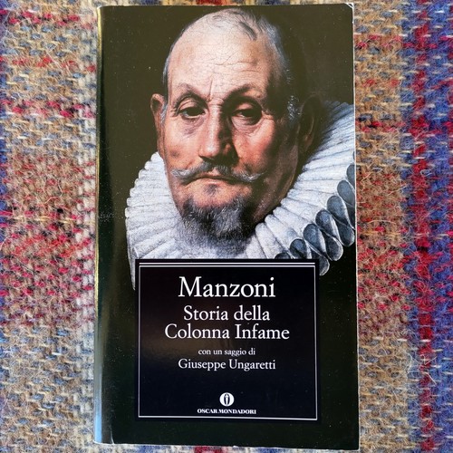 Manzoni storia della colonna - manzoni*storia,