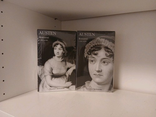 Jane austen romanzi altri - jane,
