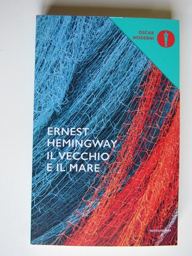 Vecchio mare ernest - vecchio,