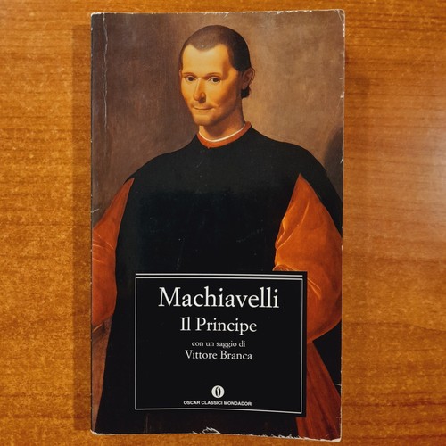 Principe niccolò - principe,