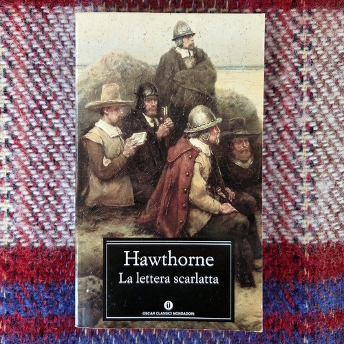 Hawthorne lettera - hawthorne*la,