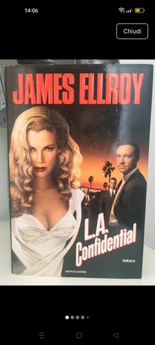 Affare james ellroy l - ellroy, l.a
