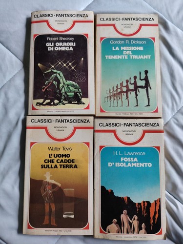 Lotto classici - lotto, di