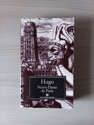 Victor hugo notre dame - victor, de