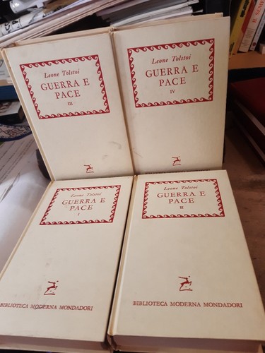 Guerra pace leone tolstoi - e,