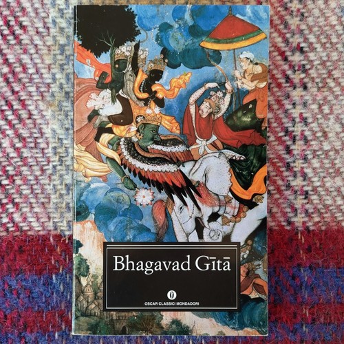 Baghavad gita oscar classici - gita*oscar,