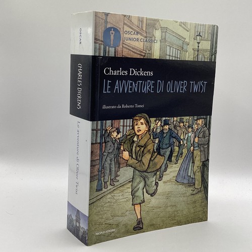 Avventure oliver twist - oliver,
