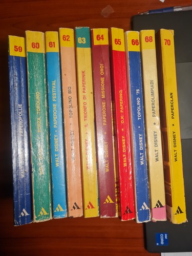Classici disney mondadori - classici, –
